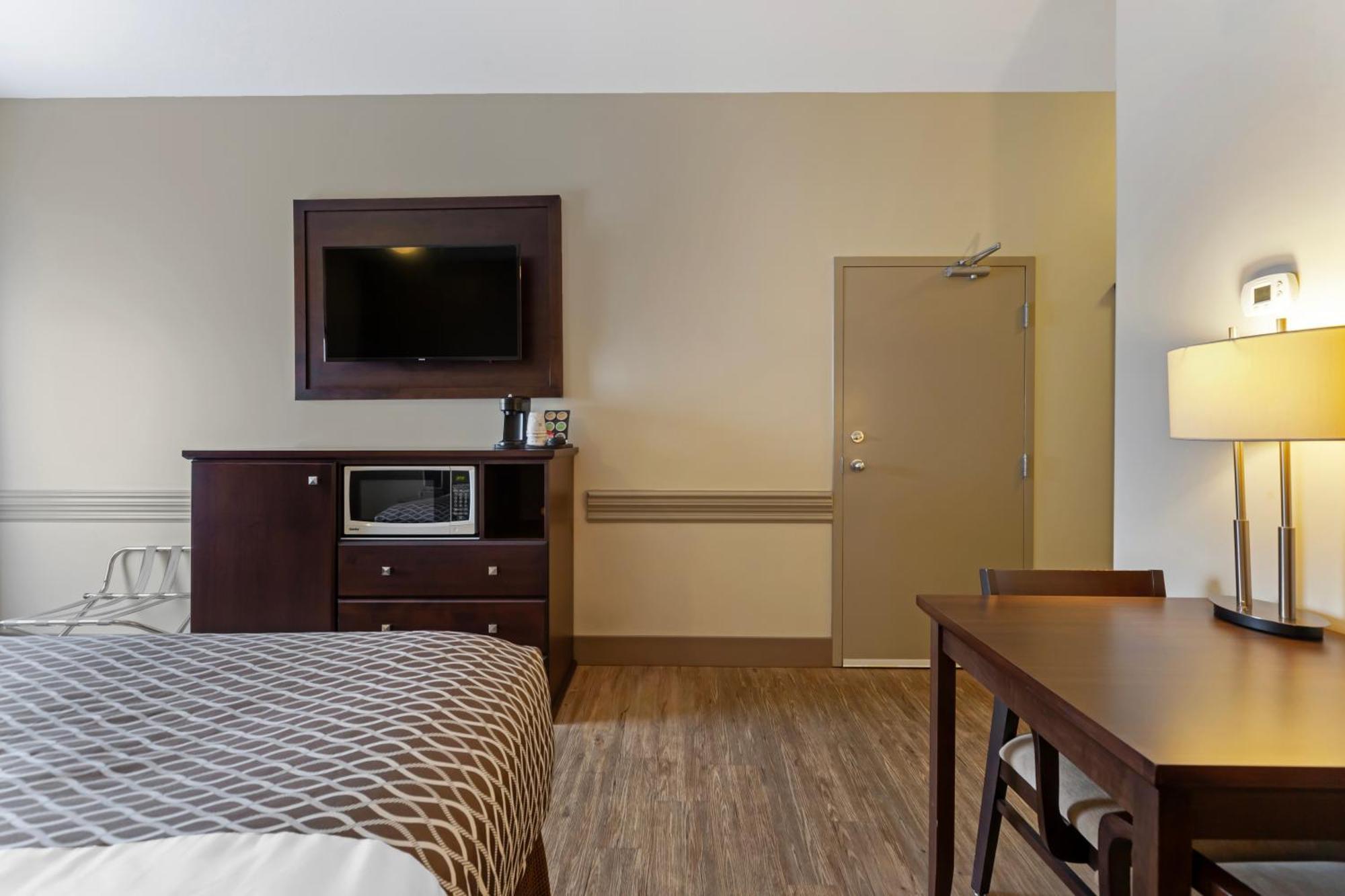 Best Western High Road Inn Edson Buitenkant foto