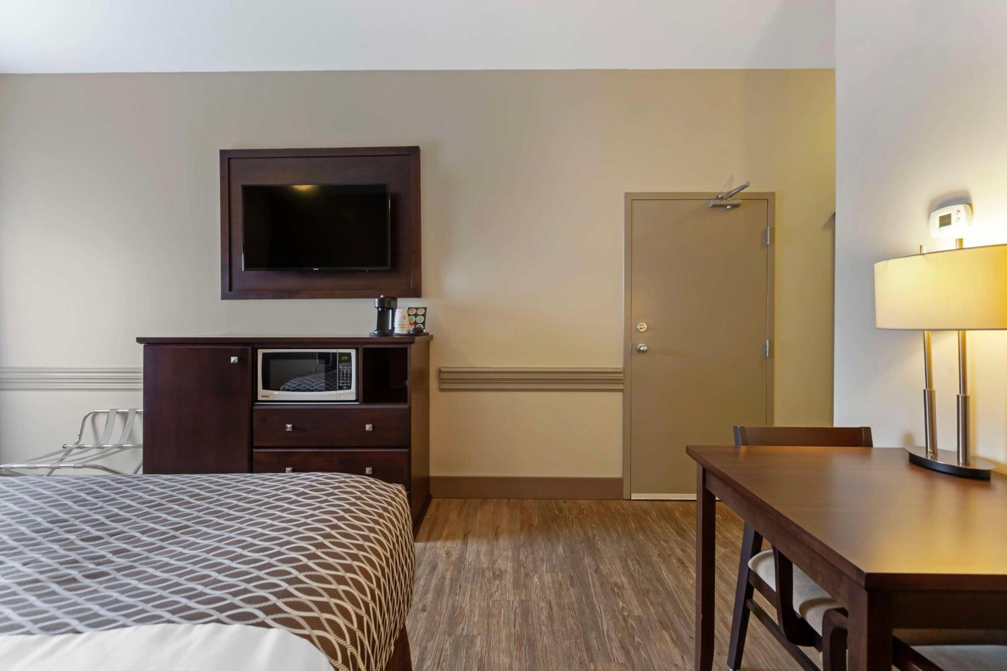 Best Western High Road Inn Edson Buitenkant foto